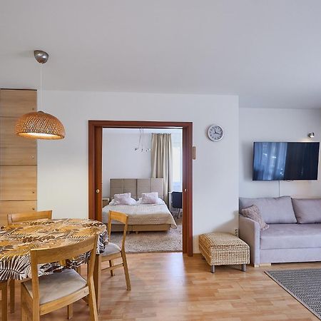 Apartamenty Swinoujscie - Zdrojowa Buitenkant foto