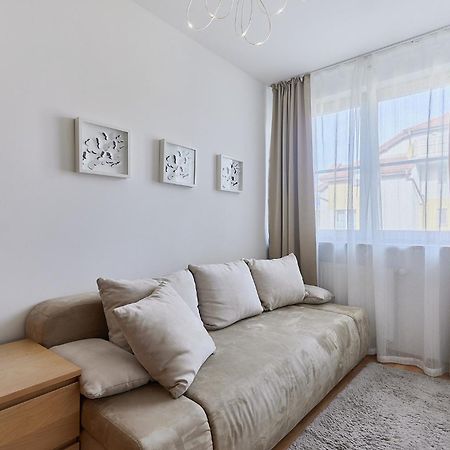Apartamenty Swinoujscie - Zdrojowa Buitenkant foto