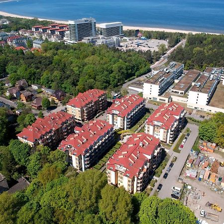 Apartamenty Swinoujscie - Zdrojowa Buitenkant foto
