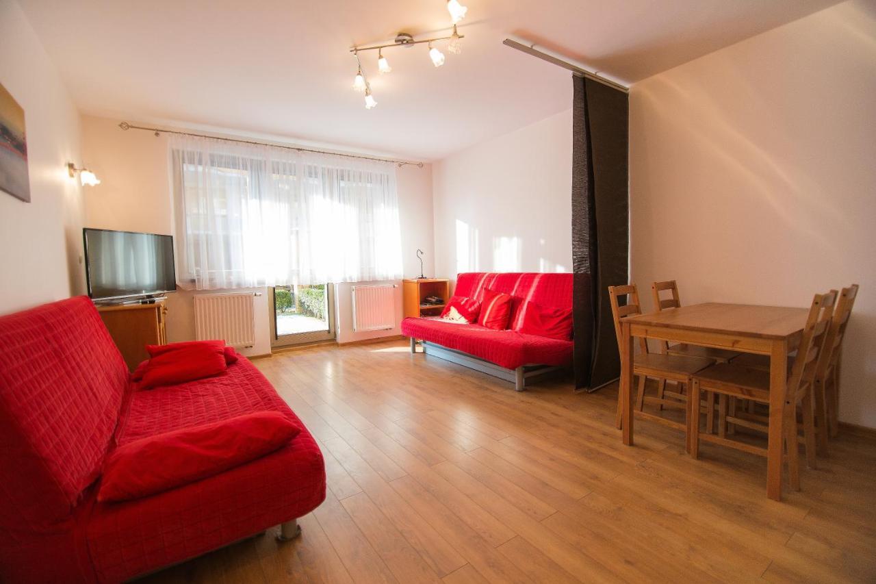 Apartamenty Swinoujscie - Zdrojowa Buitenkant foto