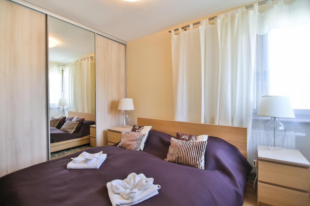 Apartamenty Swinoujscie - Zdrojowa Buitenkant foto