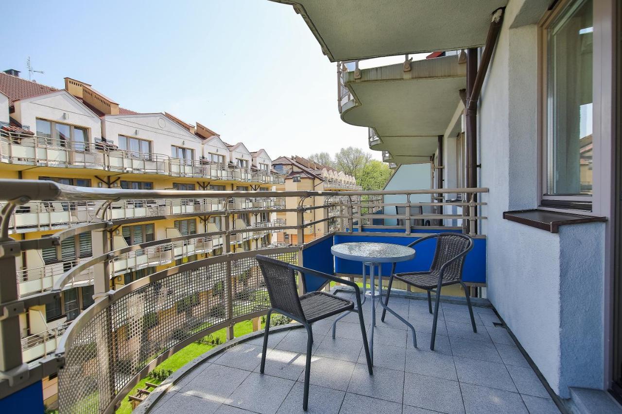 Apartamenty Swinoujscie - Zdrojowa Buitenkant foto