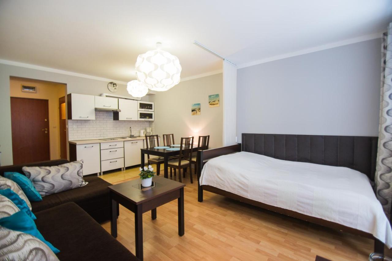 Apartamenty Swinoujscie - Zdrojowa Buitenkant foto