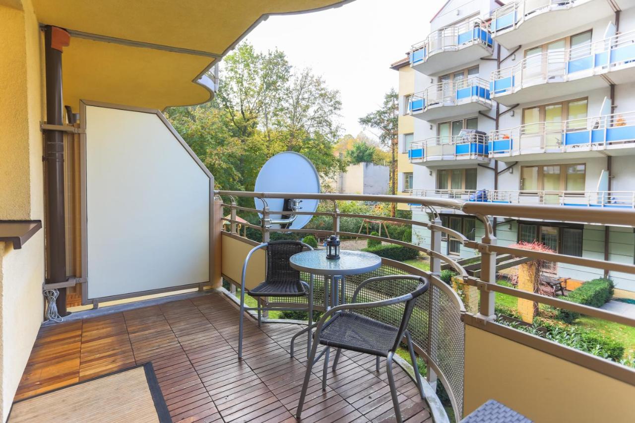 Apartamenty Swinoujscie - Zdrojowa Buitenkant foto