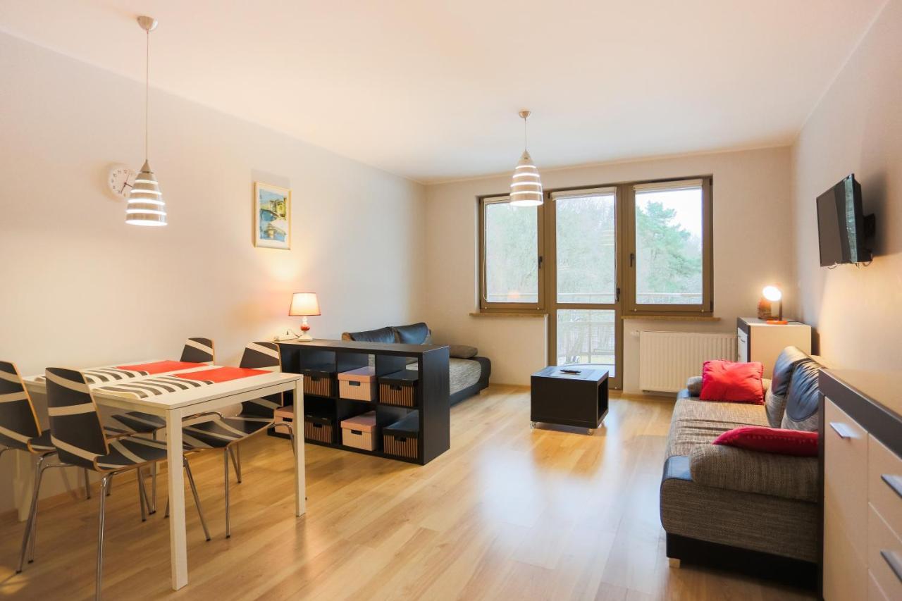 Apartamenty Swinoujscie - Zdrojowa Buitenkant foto