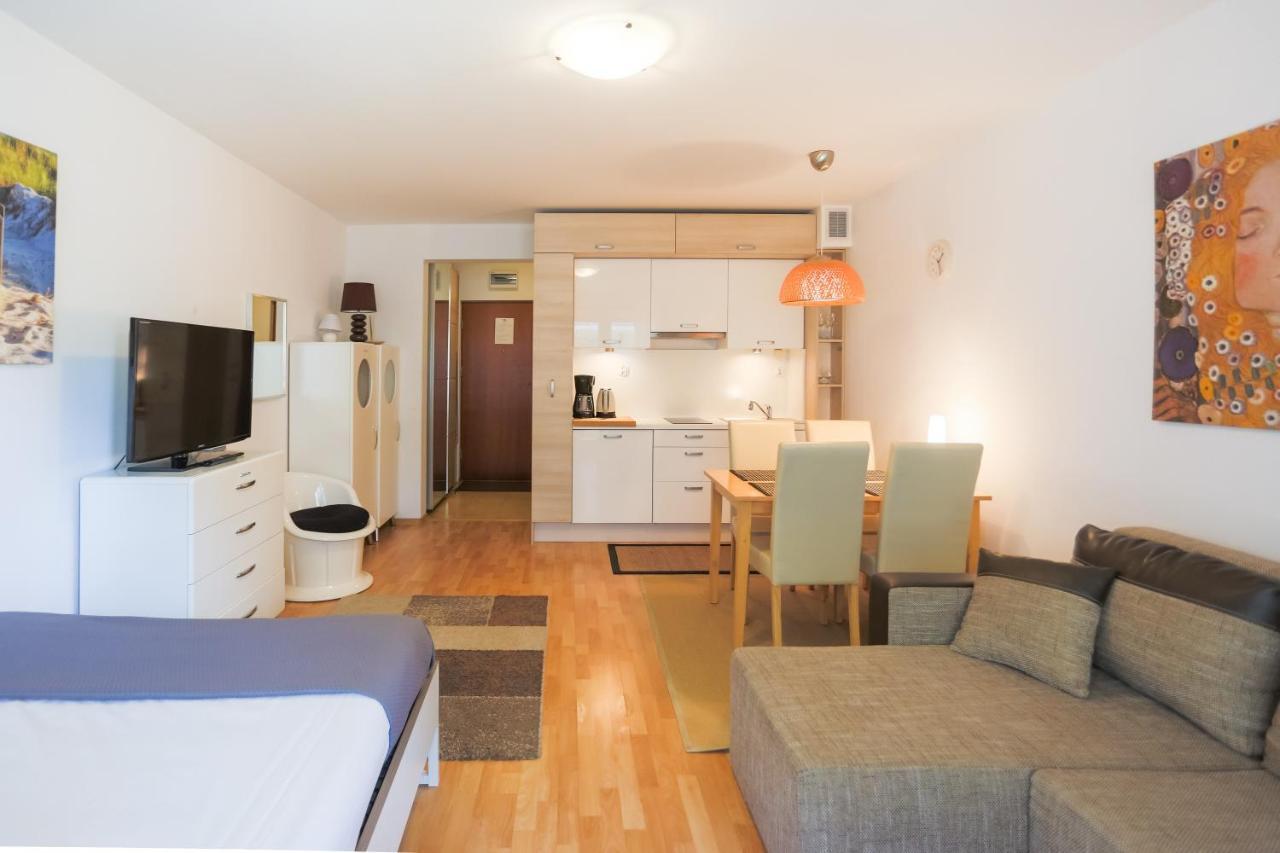 Apartamenty Swinoujscie - Zdrojowa Buitenkant foto