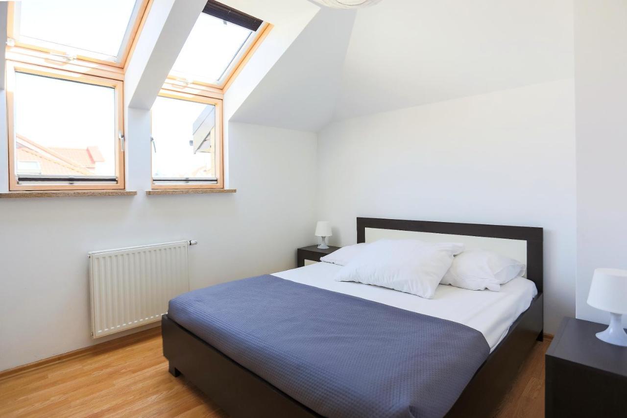 Apartamenty Swinoujscie - Zdrojowa Buitenkant foto