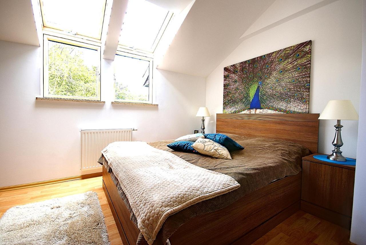 Apartamenty Swinoujscie - Zdrojowa Buitenkant foto