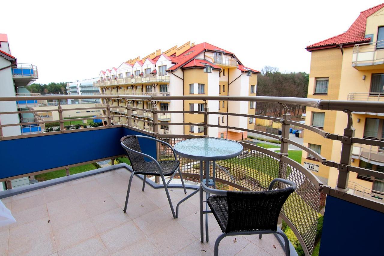 Apartamenty Swinoujscie - Zdrojowa Buitenkant foto