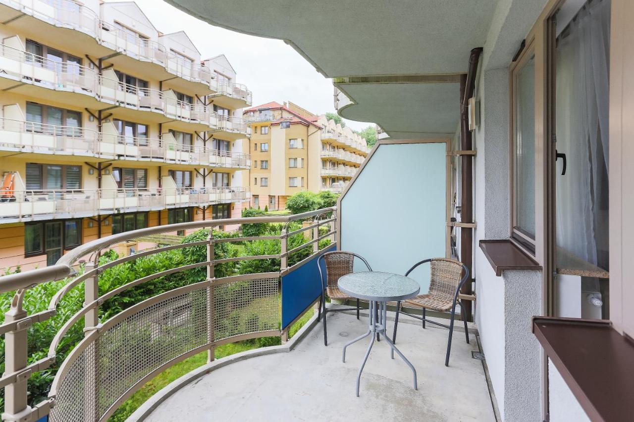 Apartamenty Swinoujscie - Zdrojowa Buitenkant foto