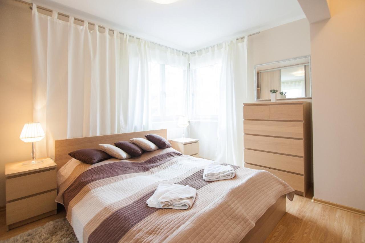 Apartamenty Swinoujscie - Zdrojowa Buitenkant foto
