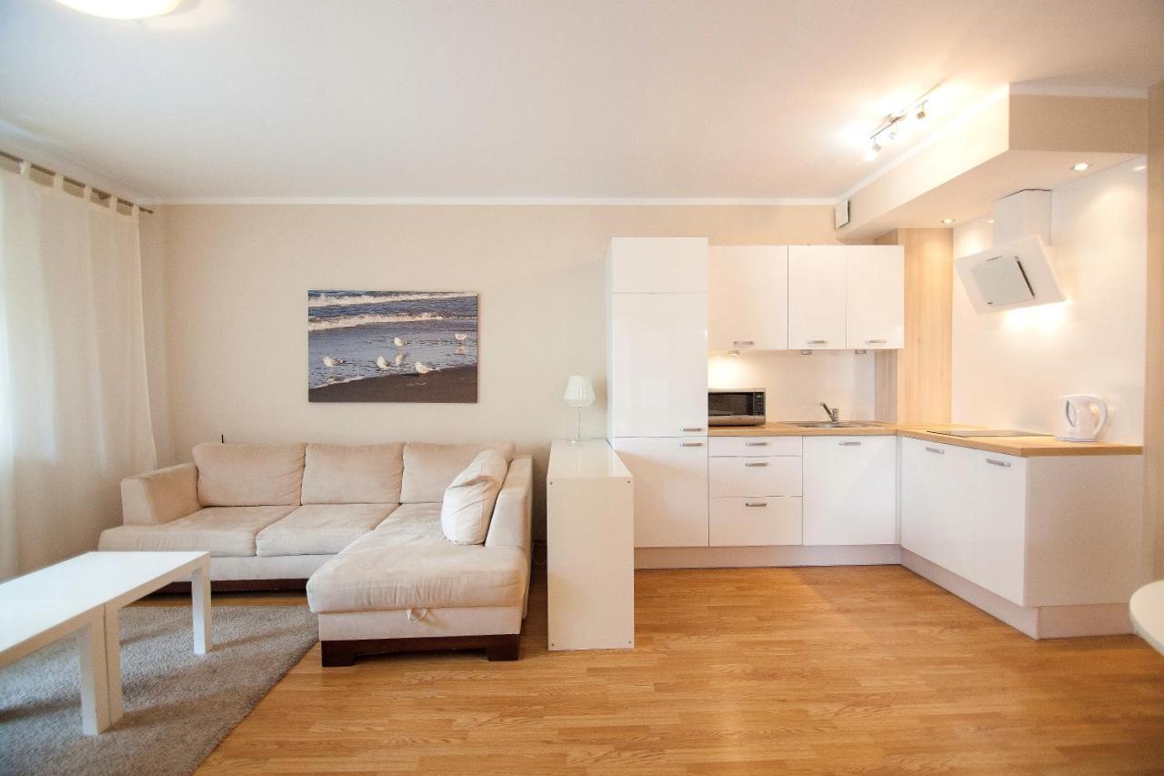 Apartamenty Swinoujscie - Zdrojowa Buitenkant foto