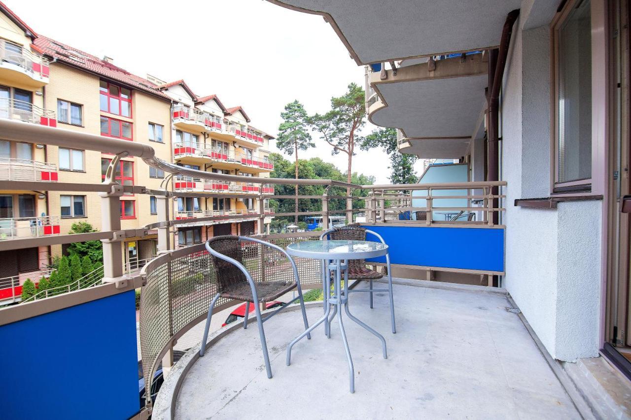 Apartamenty Swinoujscie - Zdrojowa Buitenkant foto