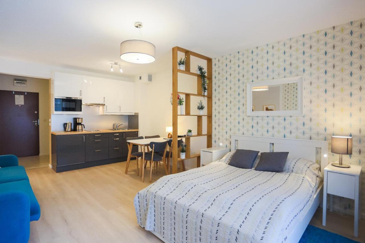 Apartamenty Swinoujscie - Zdrojowa Buitenkant foto