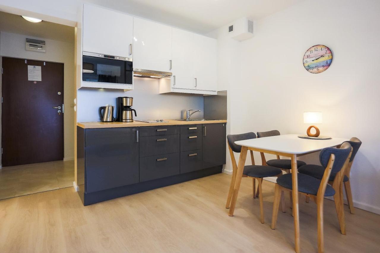 Apartamenty Swinoujscie - Zdrojowa Buitenkant foto