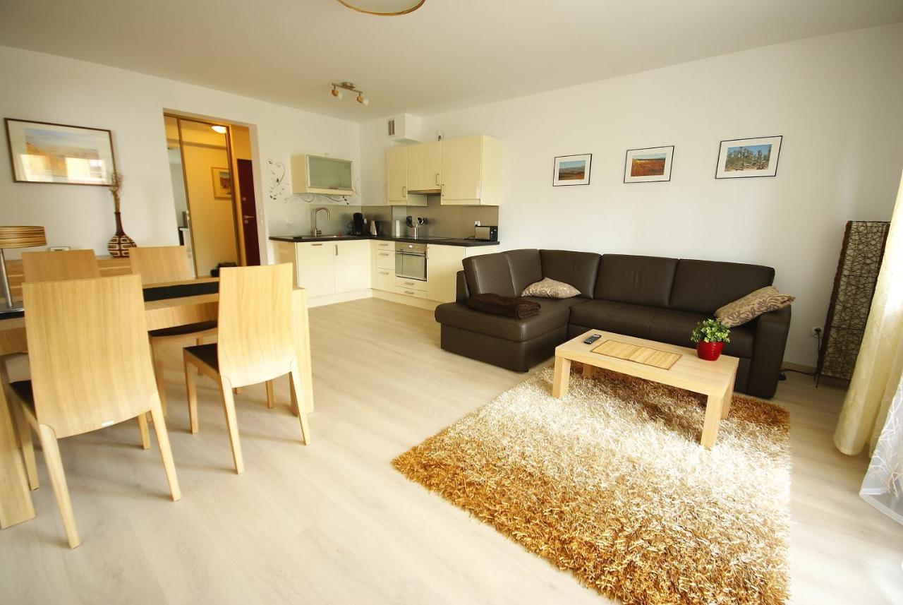 Apartamenty Swinoujscie - Zdrojowa Buitenkant foto