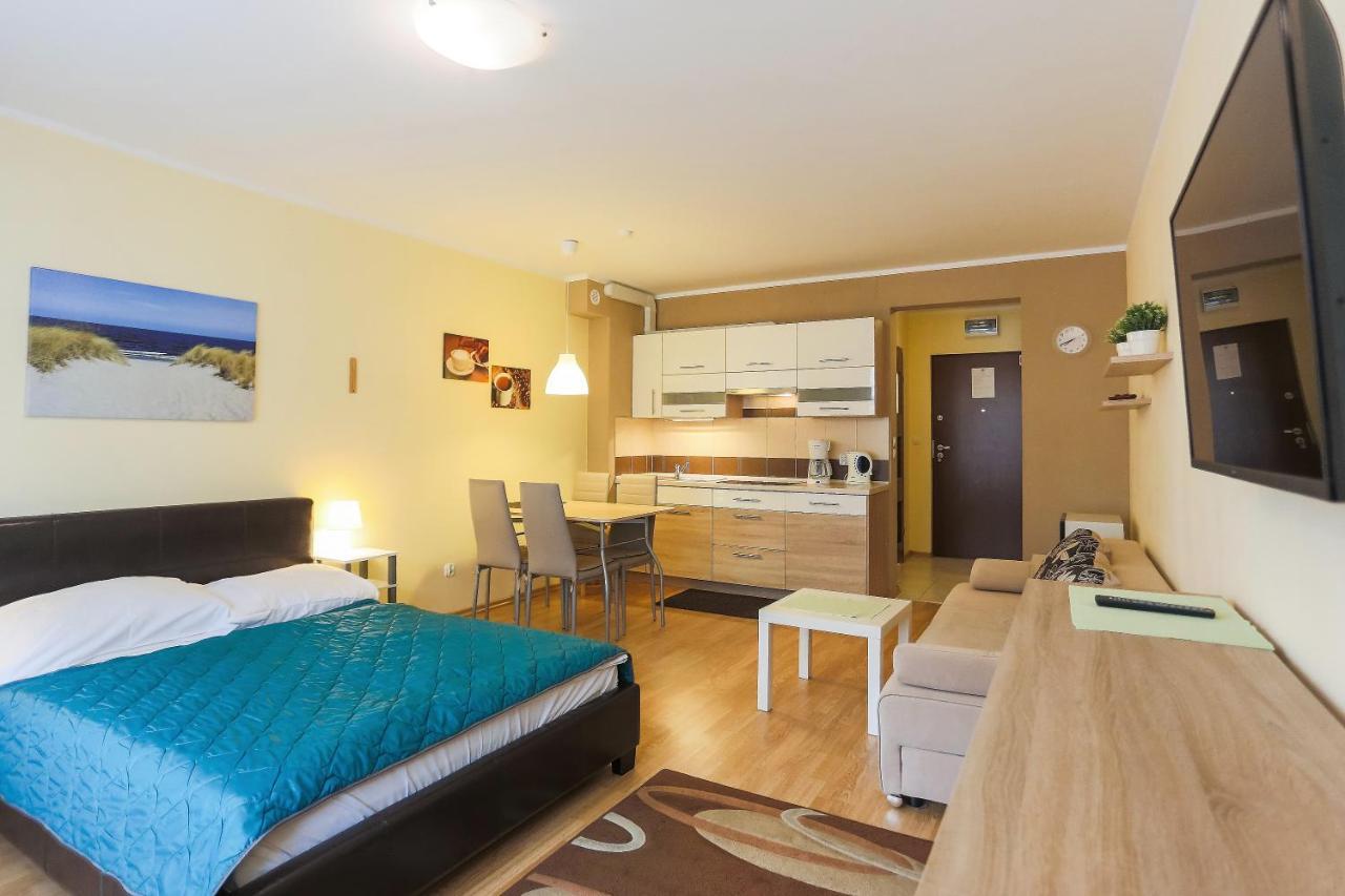 Apartamenty Swinoujscie - Zdrojowa Buitenkant foto