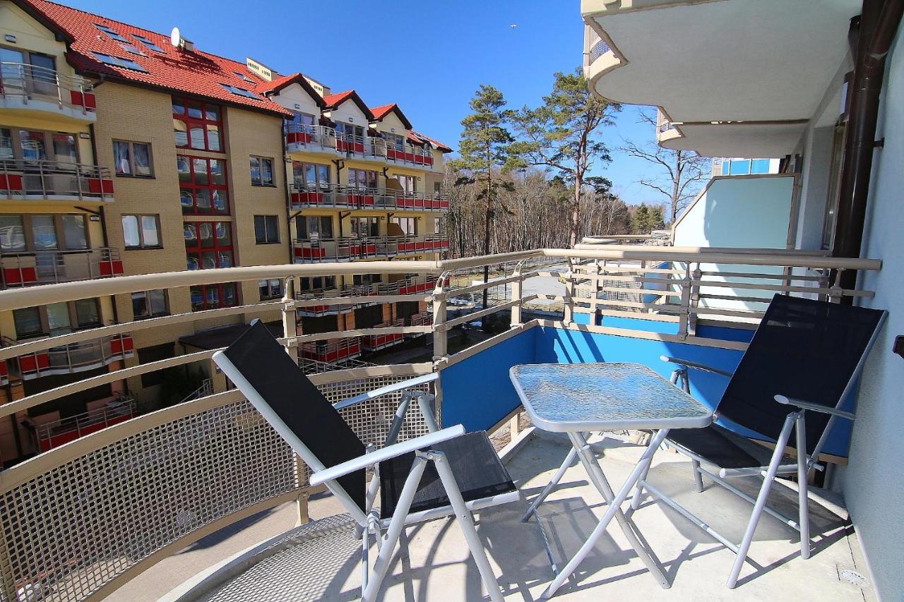 Apartamenty Swinoujscie - Zdrojowa Buitenkant foto