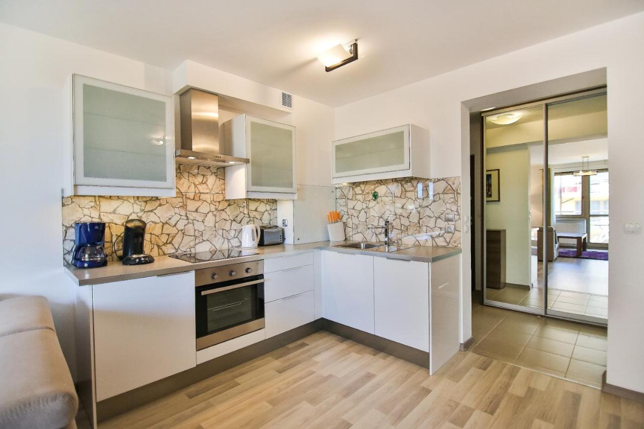 Apartamenty Swinoujscie - Zdrojowa Buitenkant foto