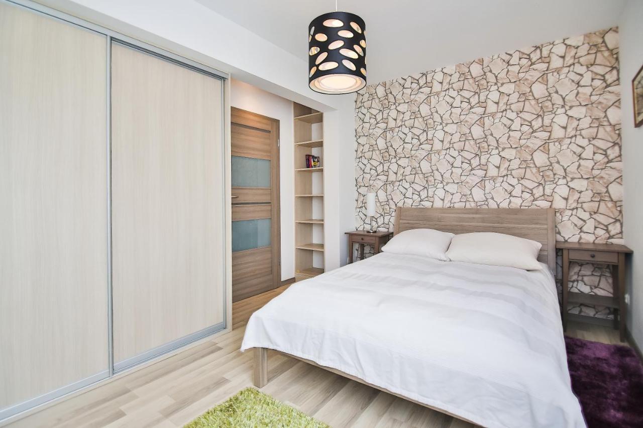 Apartamenty Swinoujscie - Zdrojowa Buitenkant foto