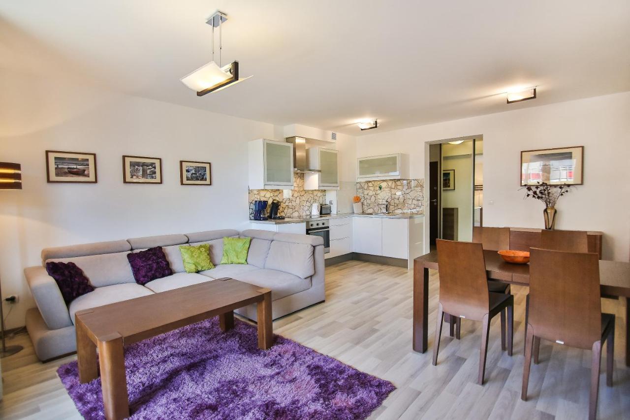 Apartamenty Swinoujscie - Zdrojowa Buitenkant foto