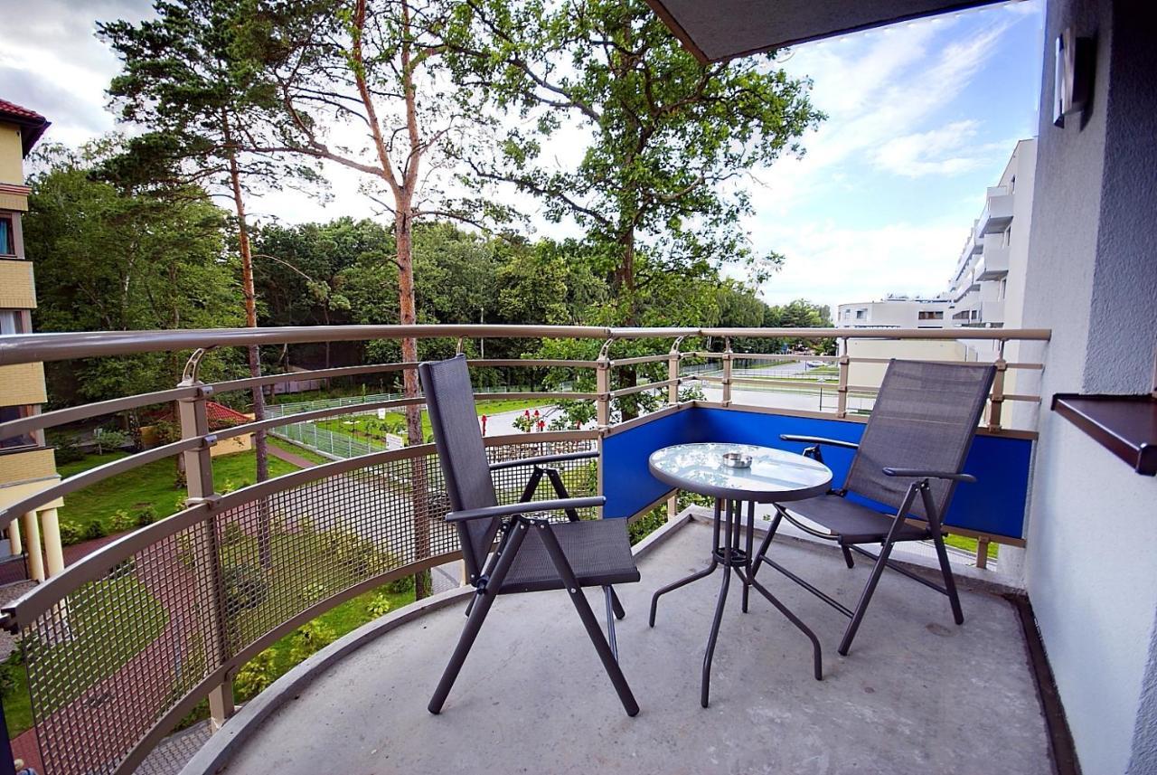 Apartamenty Swinoujscie - Zdrojowa Buitenkant foto