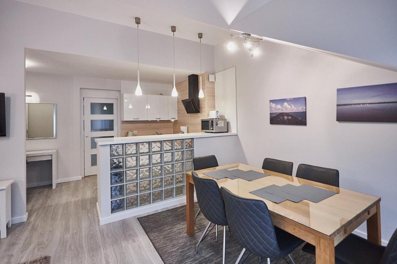 Apartamenty Swinoujscie - Zdrojowa Buitenkant foto