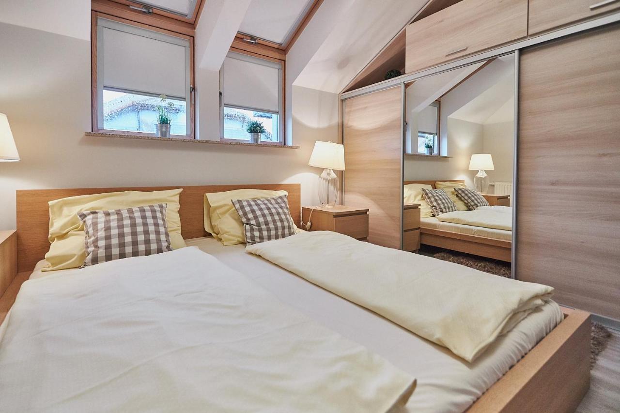 Apartamenty Swinoujscie - Zdrojowa Buitenkant foto