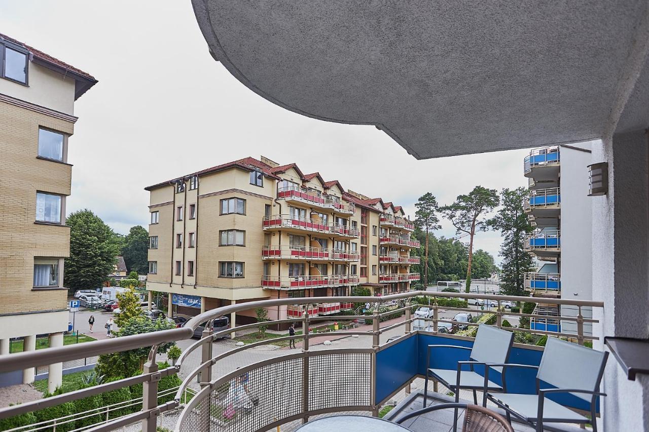 Apartamenty Swinoujscie - Zdrojowa Buitenkant foto