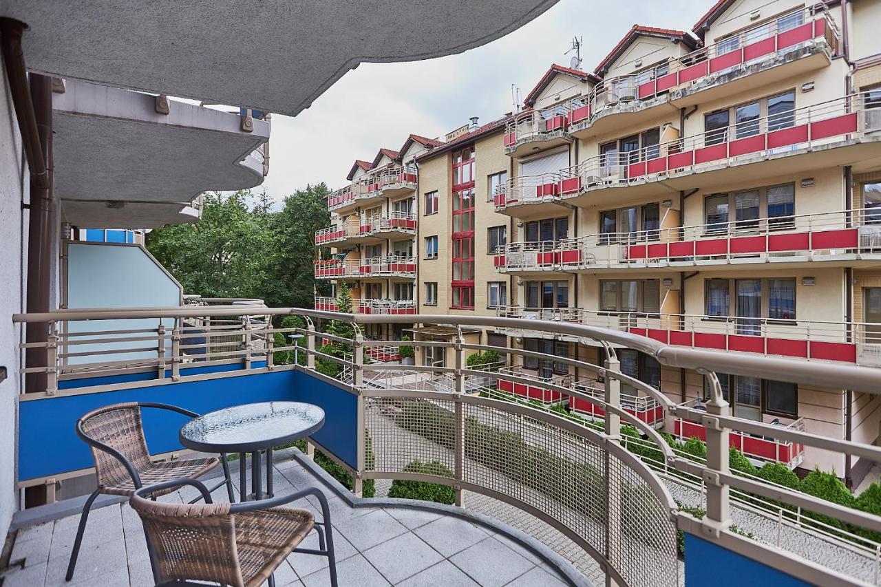 Apartamenty Swinoujscie - Zdrojowa Buitenkant foto