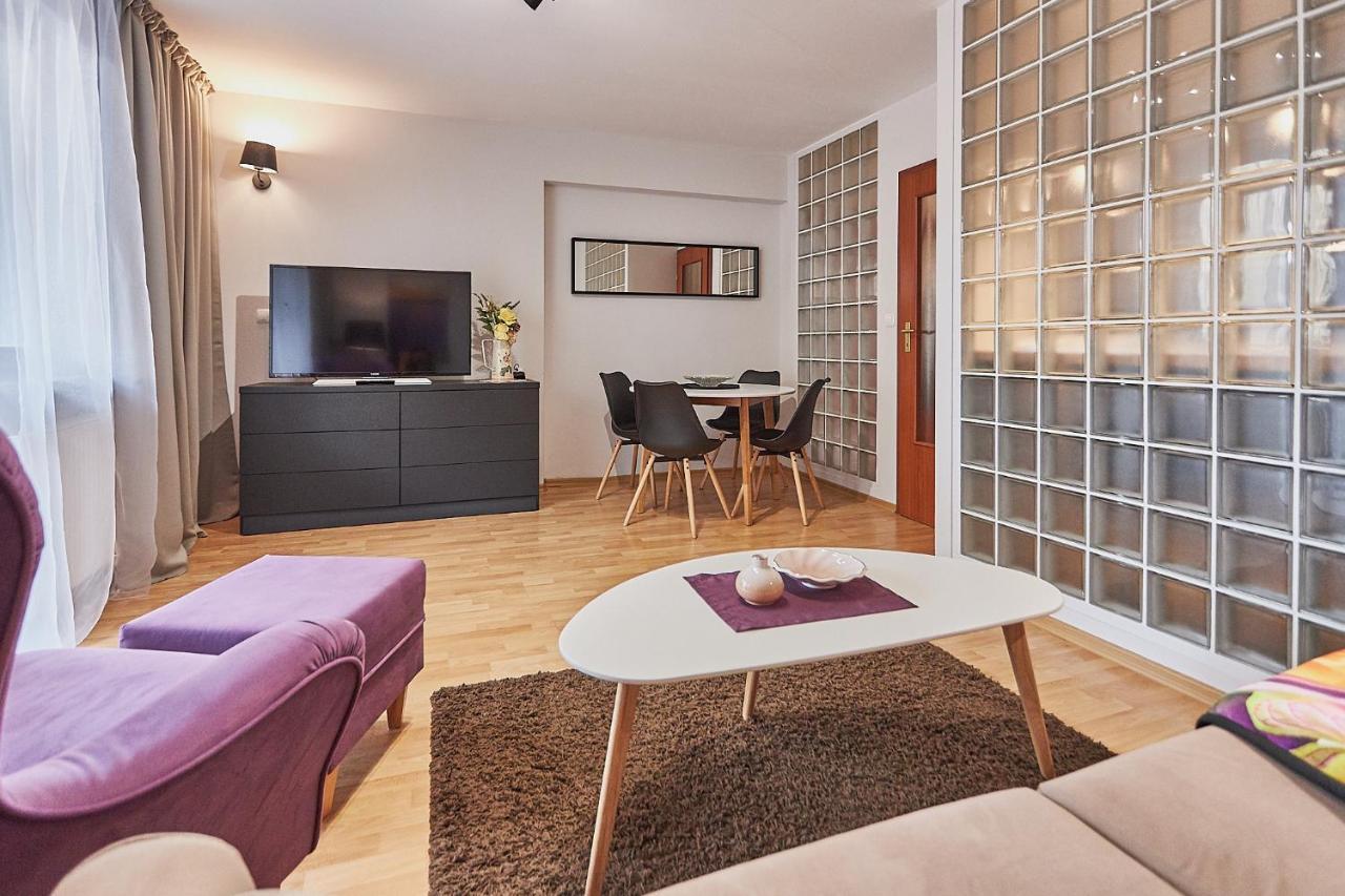 Apartamenty Swinoujscie - Zdrojowa Buitenkant foto