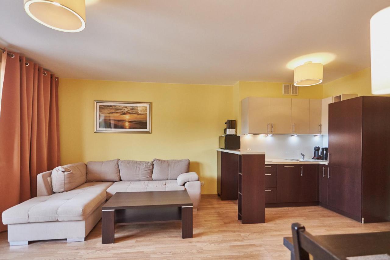 Apartamenty Swinoujscie - Zdrojowa Buitenkant foto