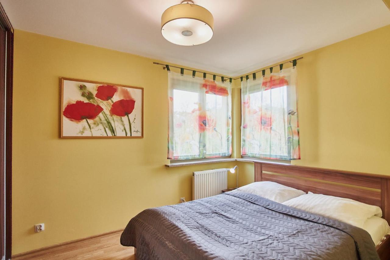 Apartamenty Swinoujscie - Zdrojowa Buitenkant foto