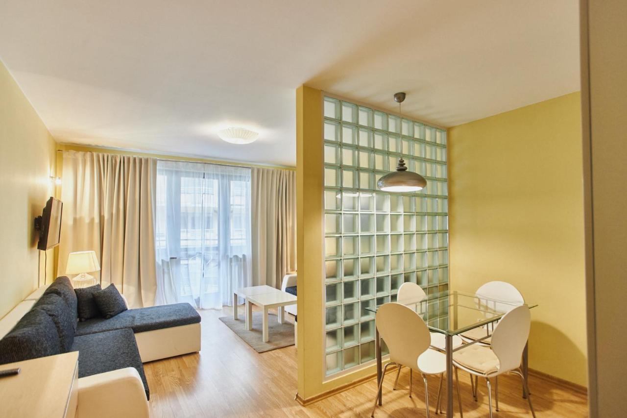 Apartamenty Swinoujscie - Zdrojowa Buitenkant foto