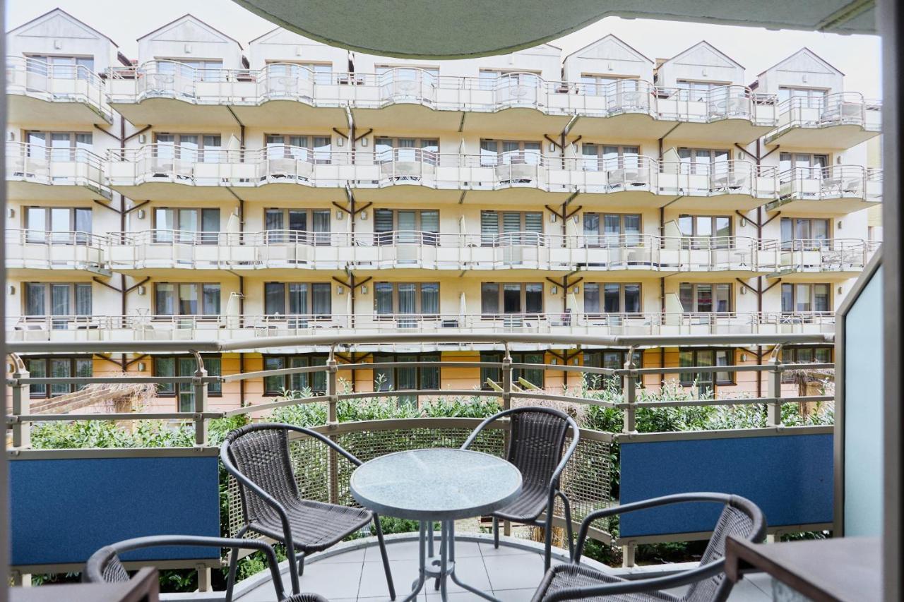 Apartamenty Swinoujscie - Zdrojowa Buitenkant foto