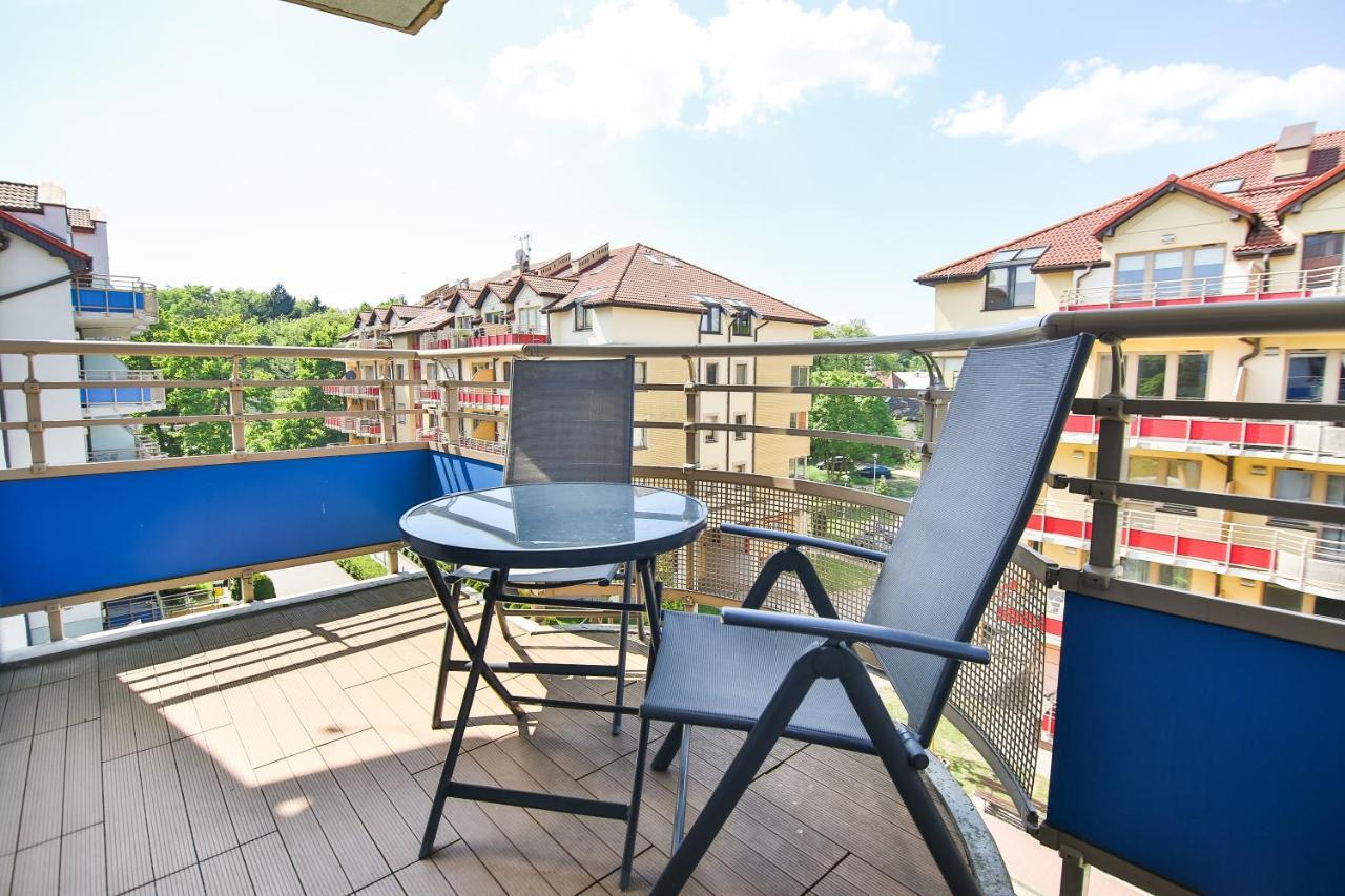 Apartamenty Swinoujscie - Zdrojowa Buitenkant foto
