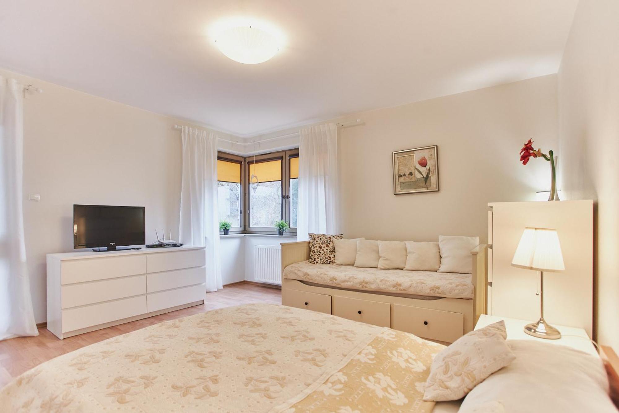 Apartamenty Swinoujscie - Zdrojowa Buitenkant foto