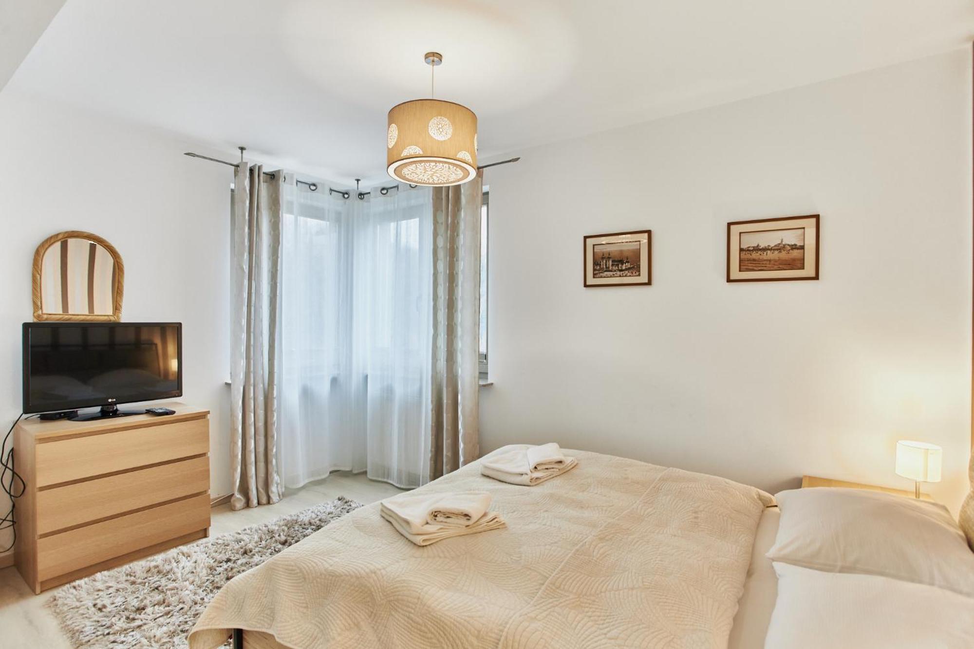 Apartamenty Swinoujscie - Zdrojowa Buitenkant foto