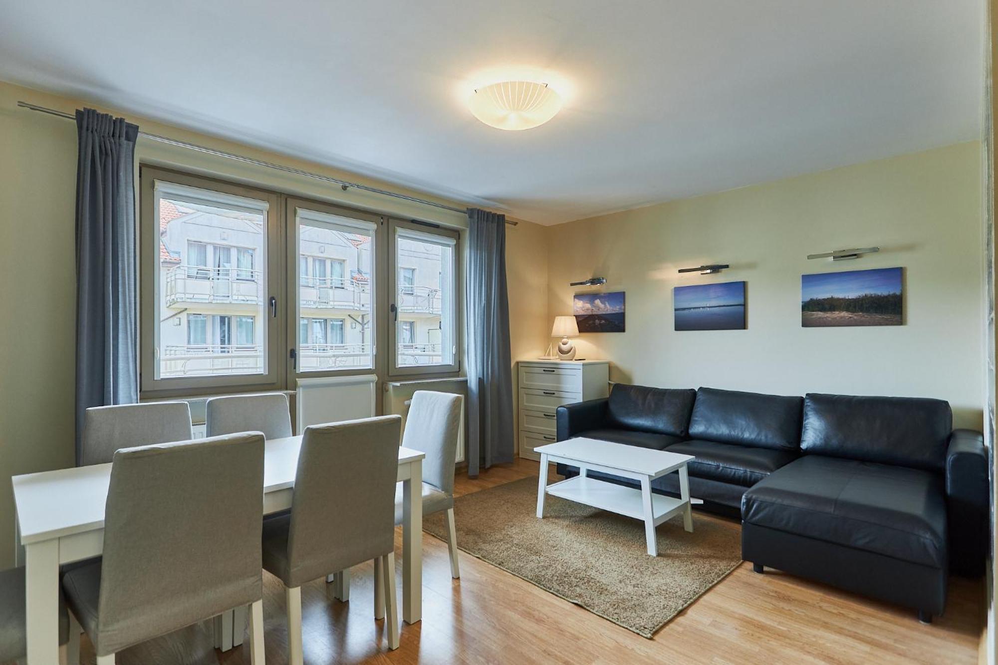 Apartamenty Swinoujscie - Zdrojowa Buitenkant foto
