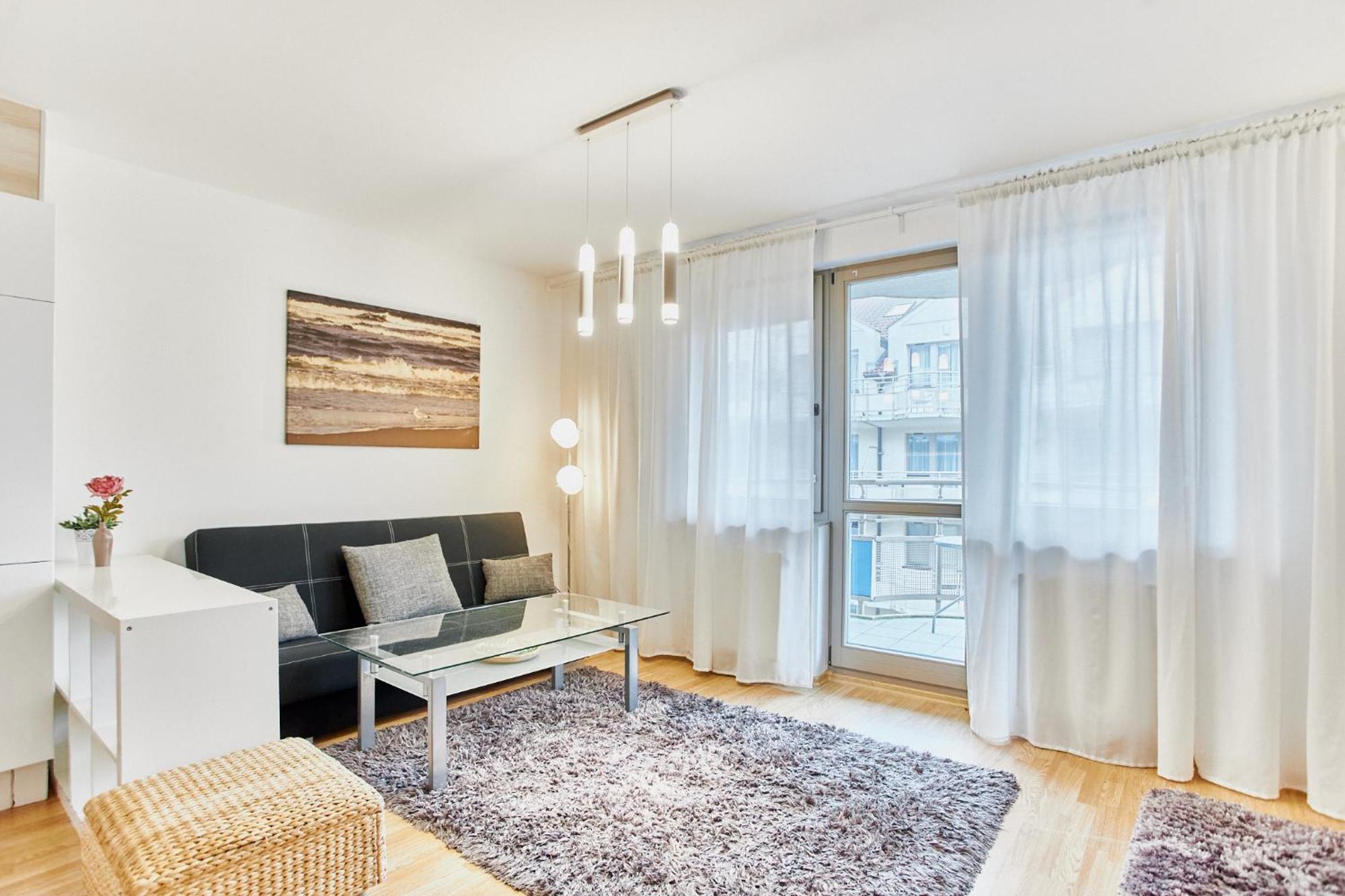 Apartamenty Swinoujscie - Zdrojowa Buitenkant foto