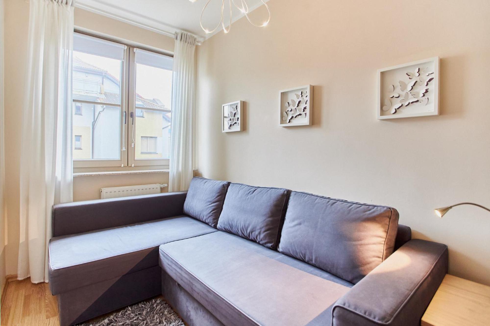 Apartamenty Swinoujscie - Zdrojowa Buitenkant foto