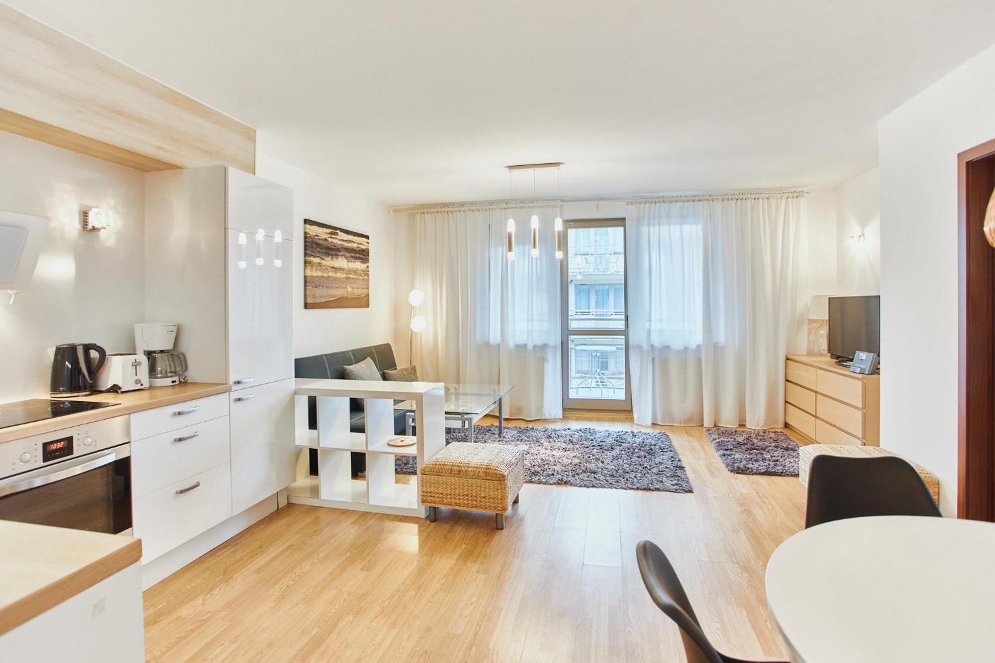 Apartamenty Swinoujscie - Zdrojowa Buitenkant foto
