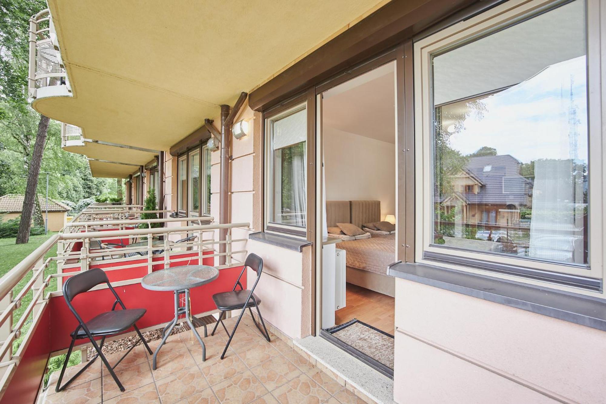 Apartamenty Swinoujscie - Zdrojowa Buitenkant foto