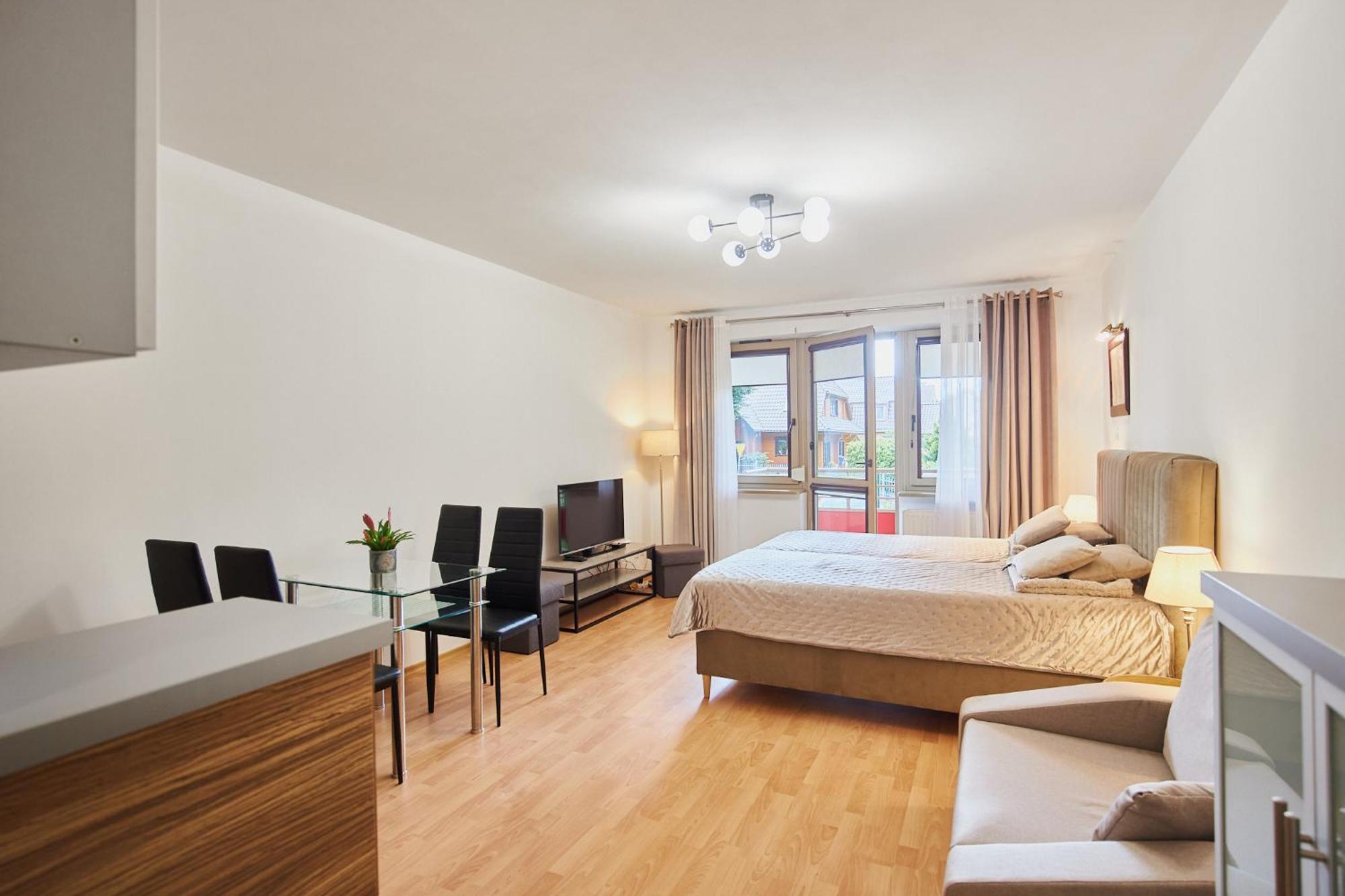 Apartamenty Swinoujscie - Zdrojowa Buitenkant foto