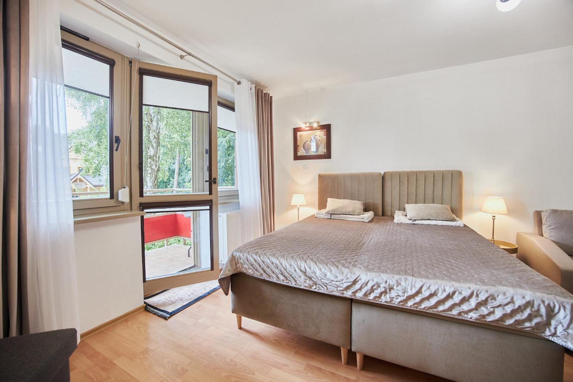 Apartamenty Swinoujscie - Zdrojowa Buitenkant foto