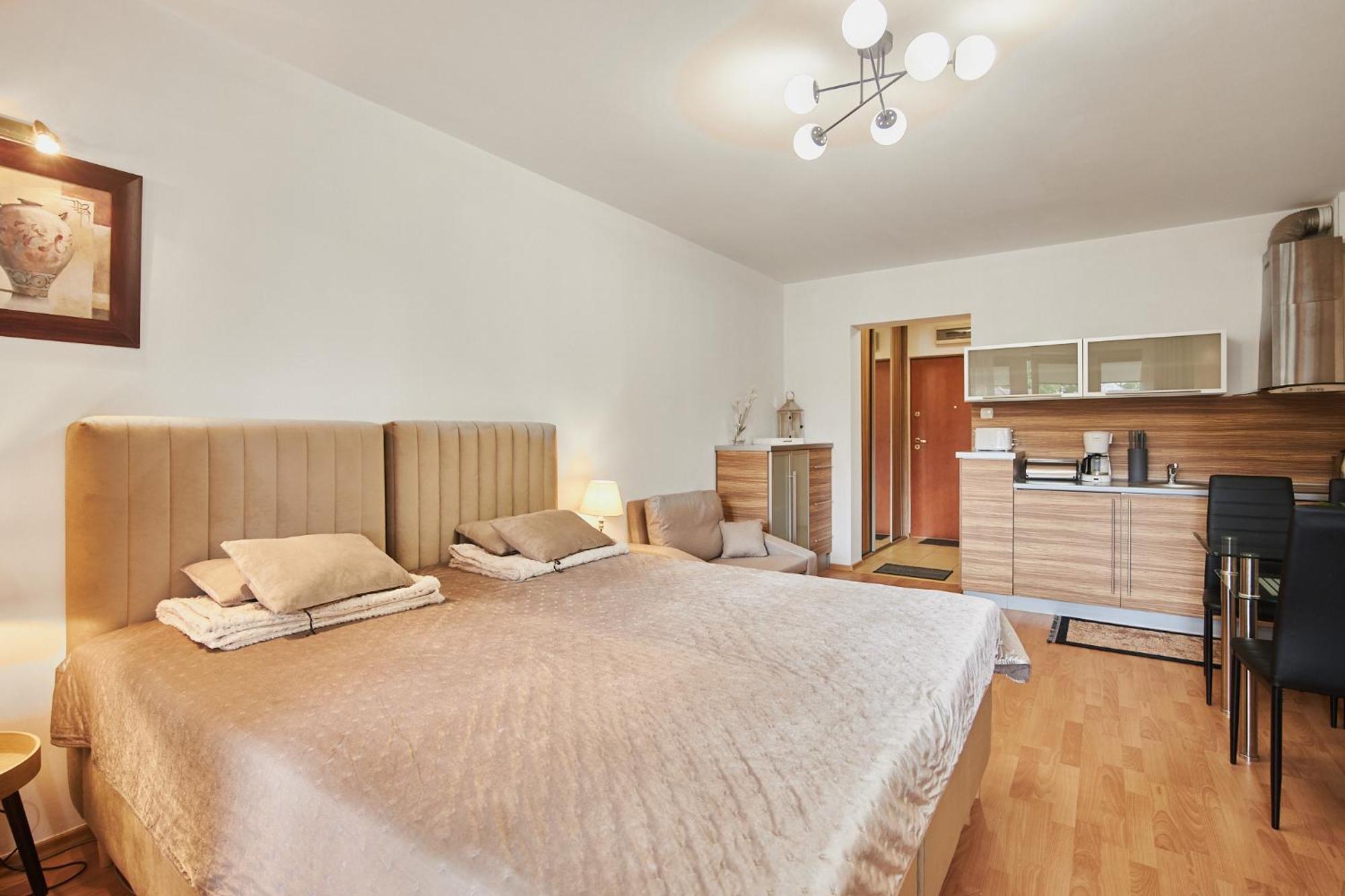 Apartamenty Swinoujscie - Zdrojowa Buitenkant foto