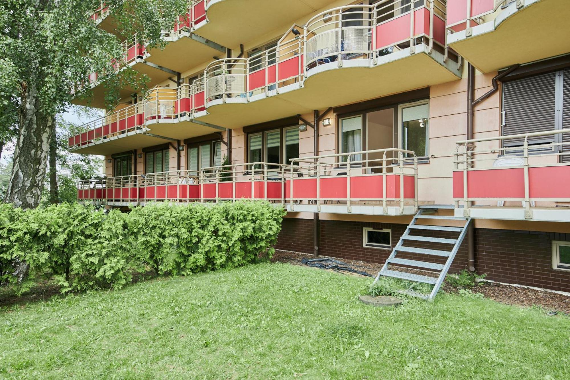 Apartamenty Swinoujscie - Zdrojowa Buitenkant foto
