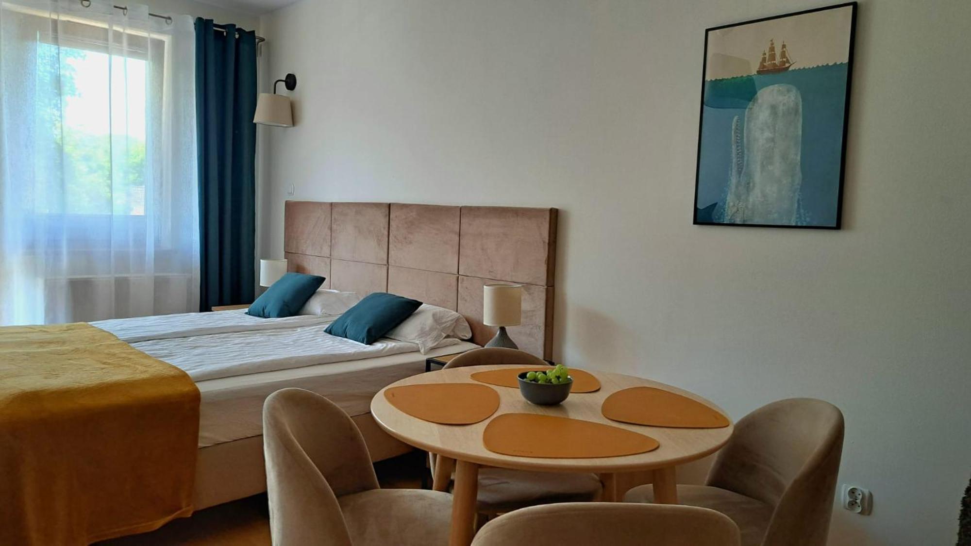 Apartamenty Swinoujscie - Zdrojowa Buitenkant foto