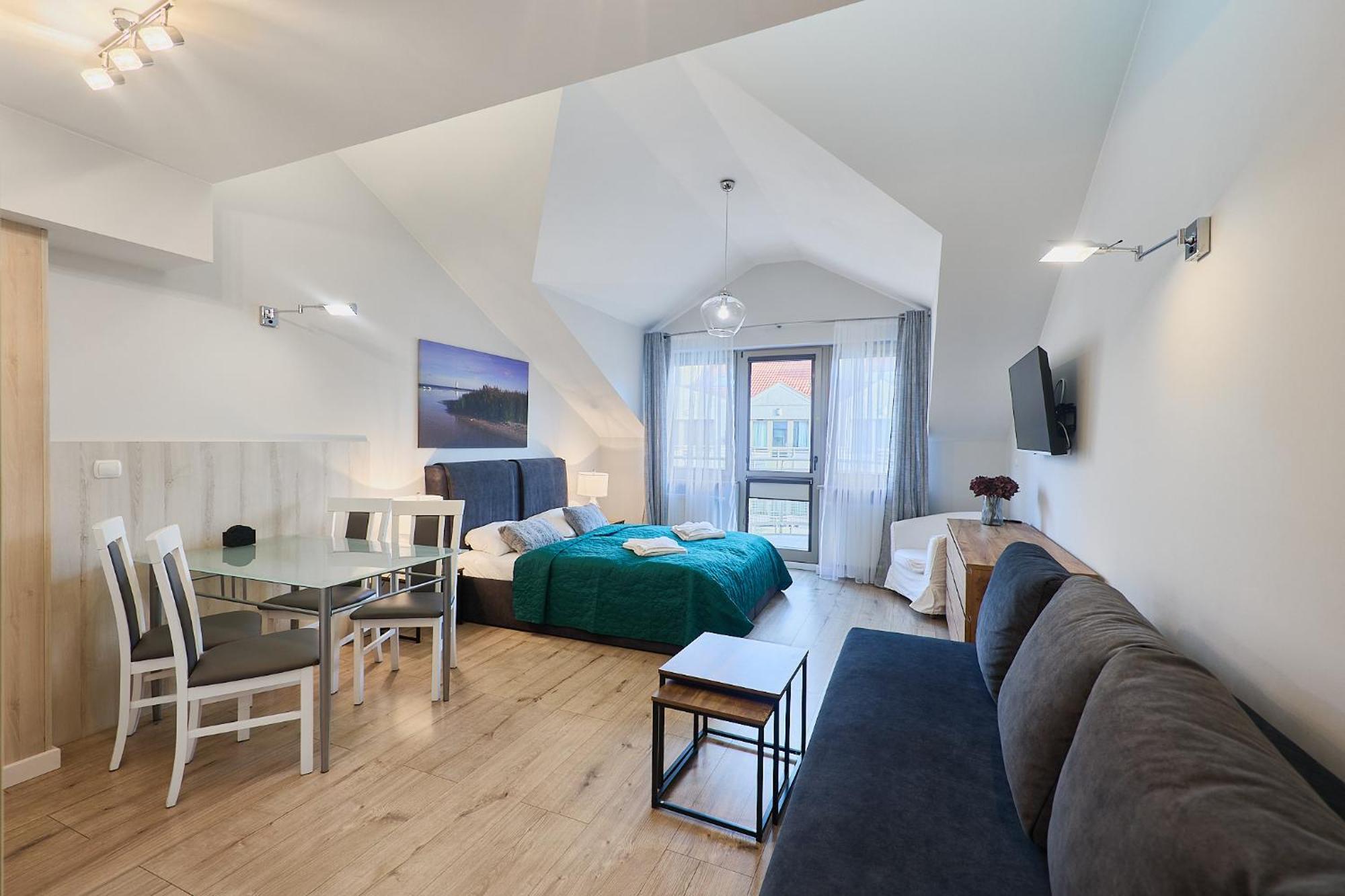 Apartamenty Swinoujscie - Zdrojowa Buitenkant foto