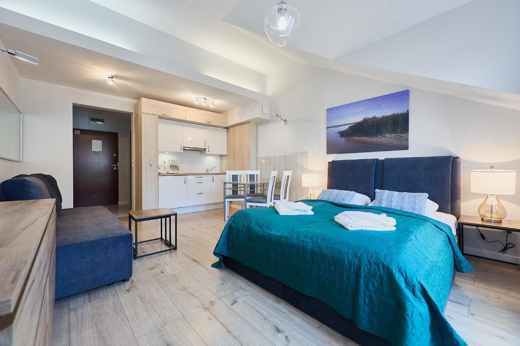 Apartamenty Swinoujscie - Zdrojowa Buitenkant foto